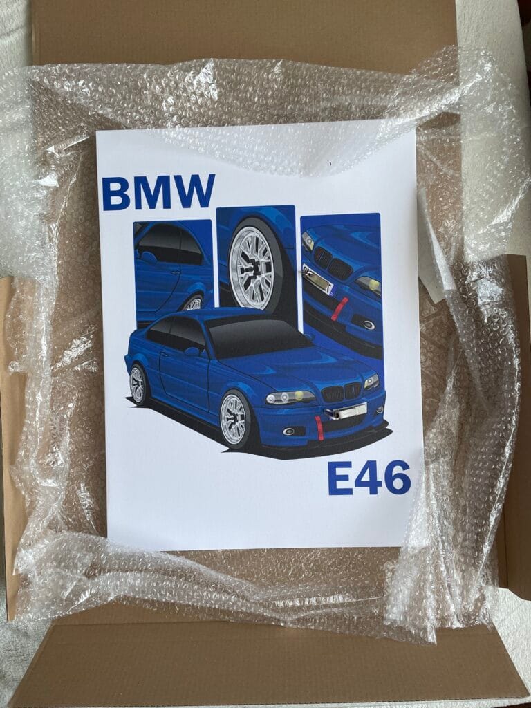 Bmw e46